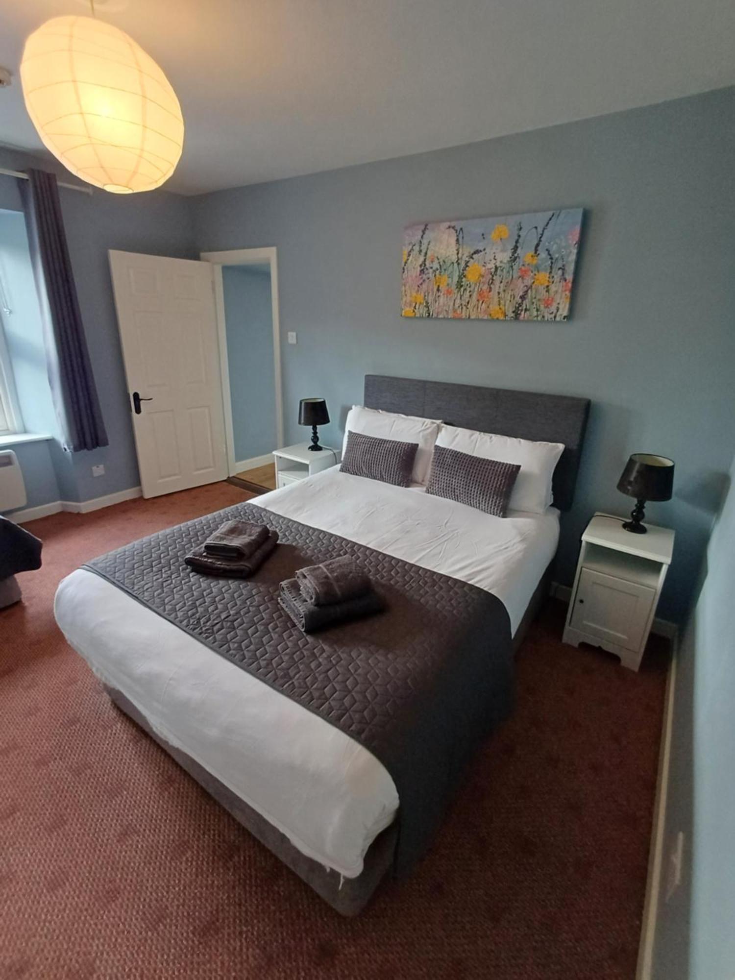 Clonbur House - One Bedroom Apartment Γκάλγουεϊ Εξωτερικό φωτογραφία